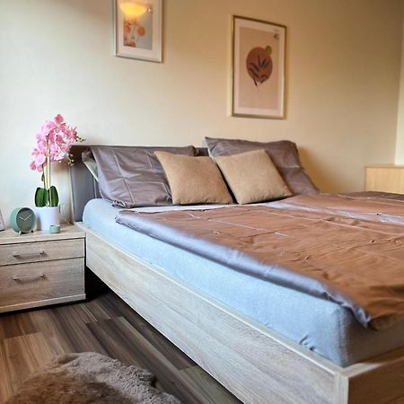 Gemuetliche Wohnung/ Cozy Apartment ニクラスドルフ エクステリア 写真
