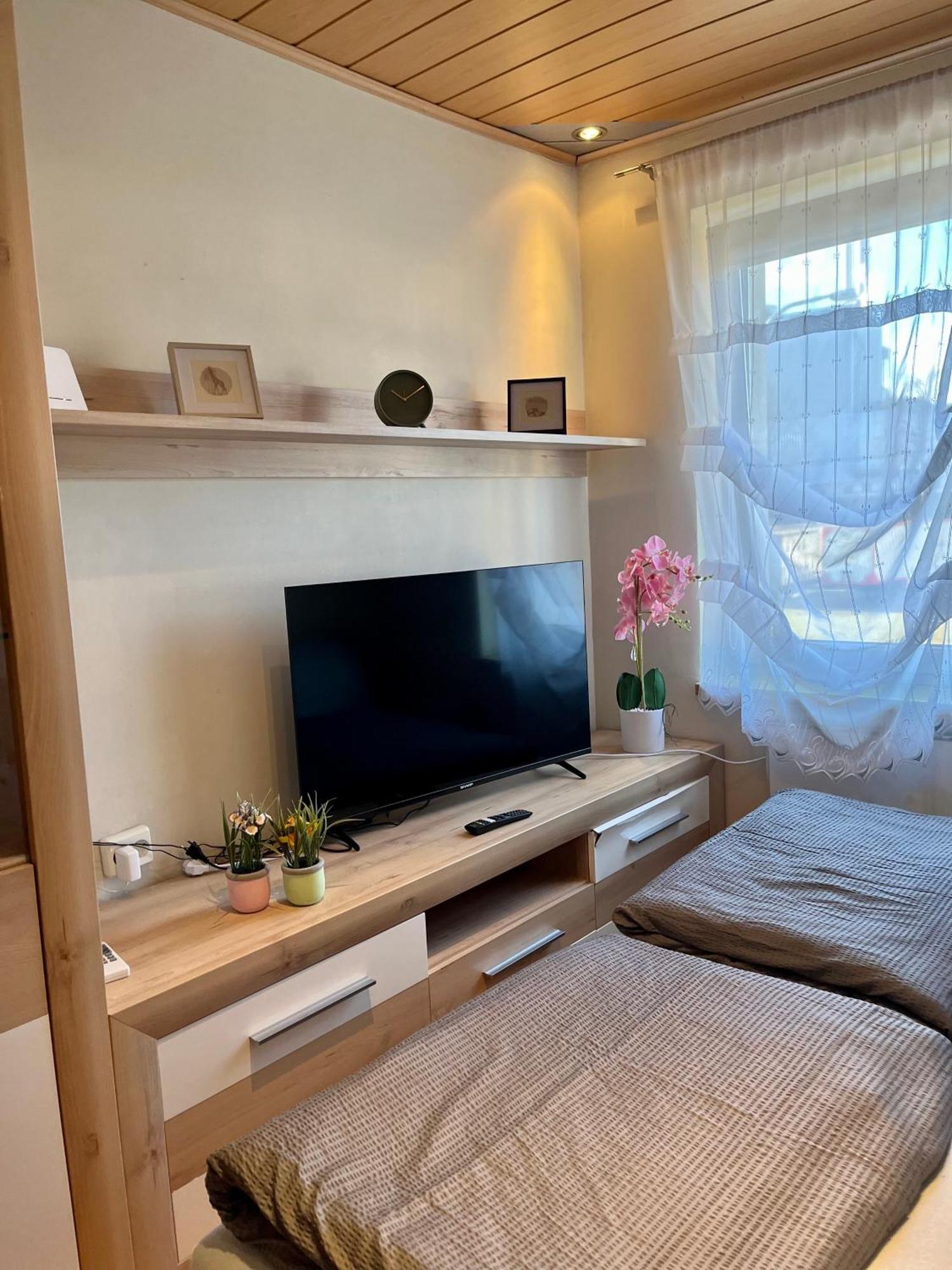 Gemuetliche Wohnung/ Cozy Apartment ニクラスドルフ エクステリア 写真