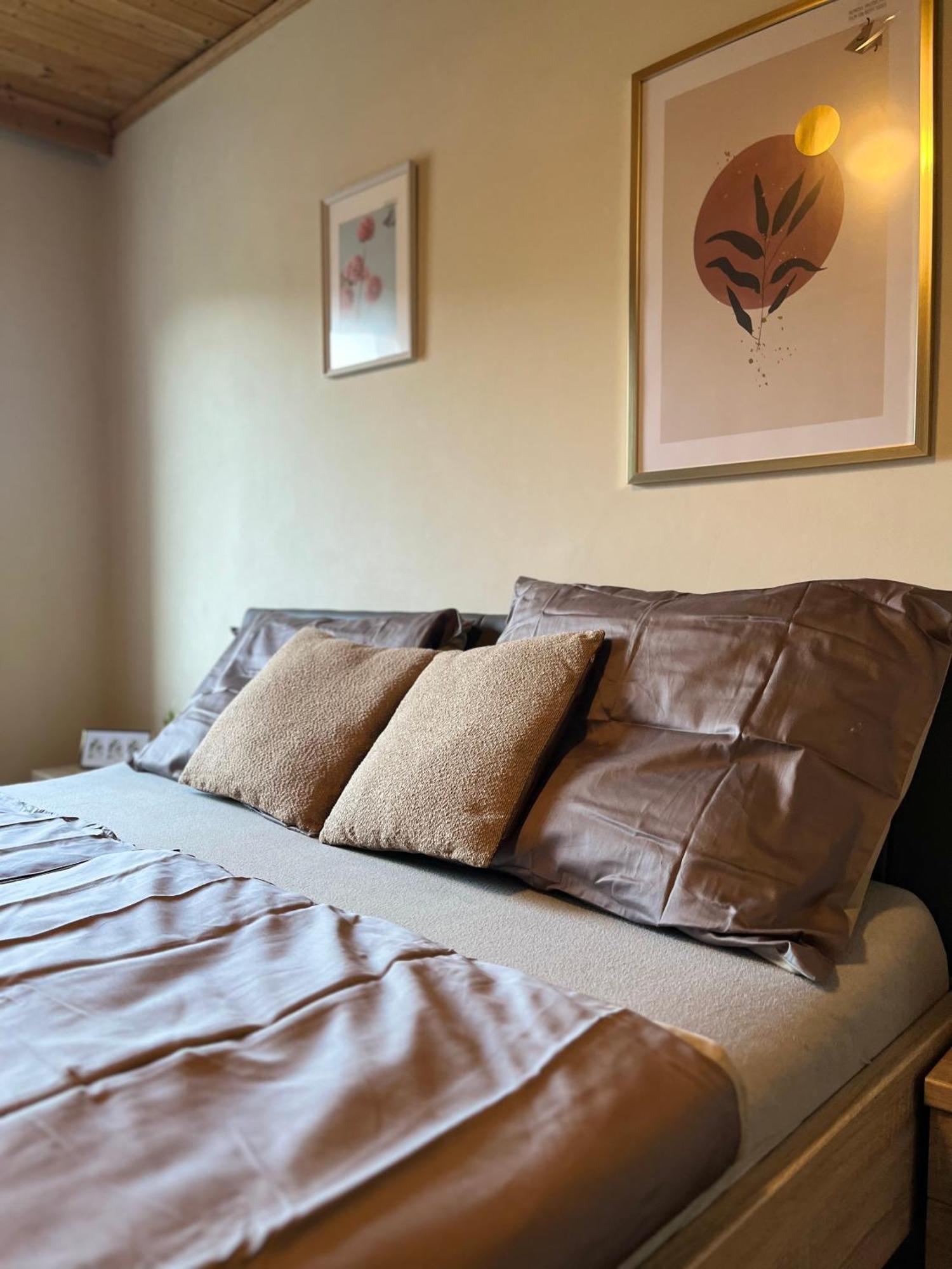 Gemuetliche Wohnung/ Cozy Apartment ニクラスドルフ エクステリア 写真